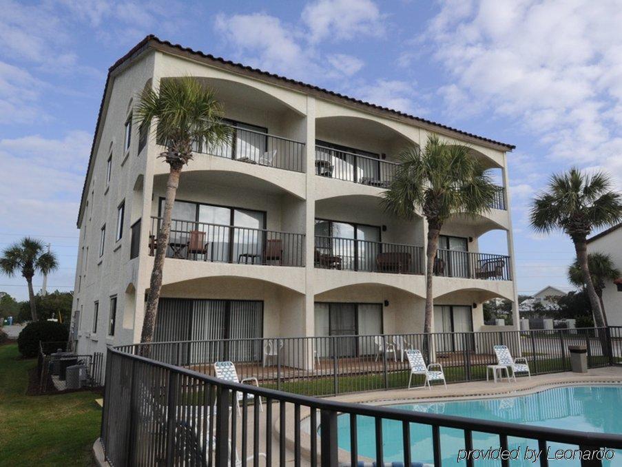 Ferienwohnung The Palms At Seagrove Santa Rosa Beach Exterior foto