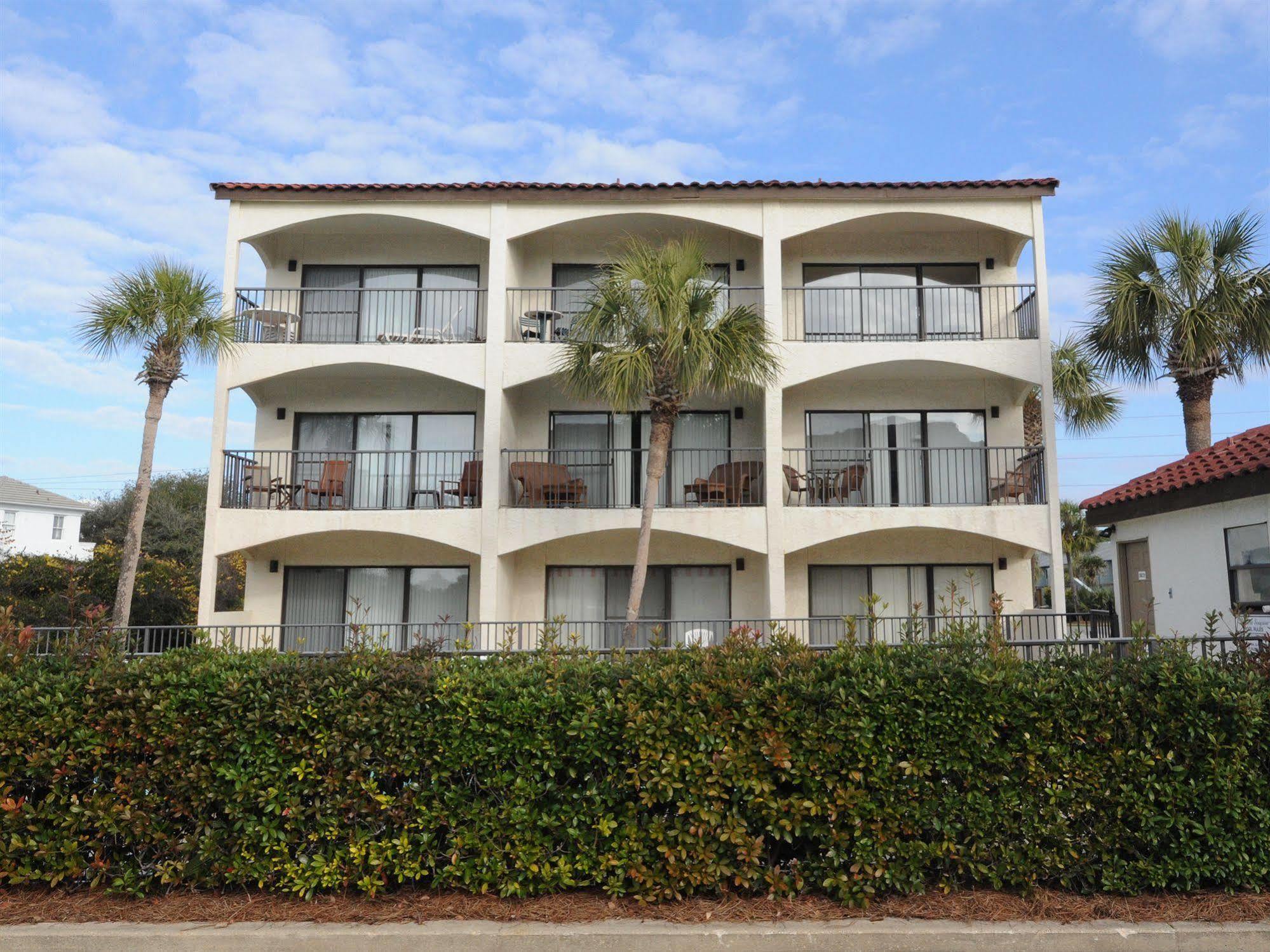 Ferienwohnung The Palms At Seagrove Santa Rosa Beach Exterior foto