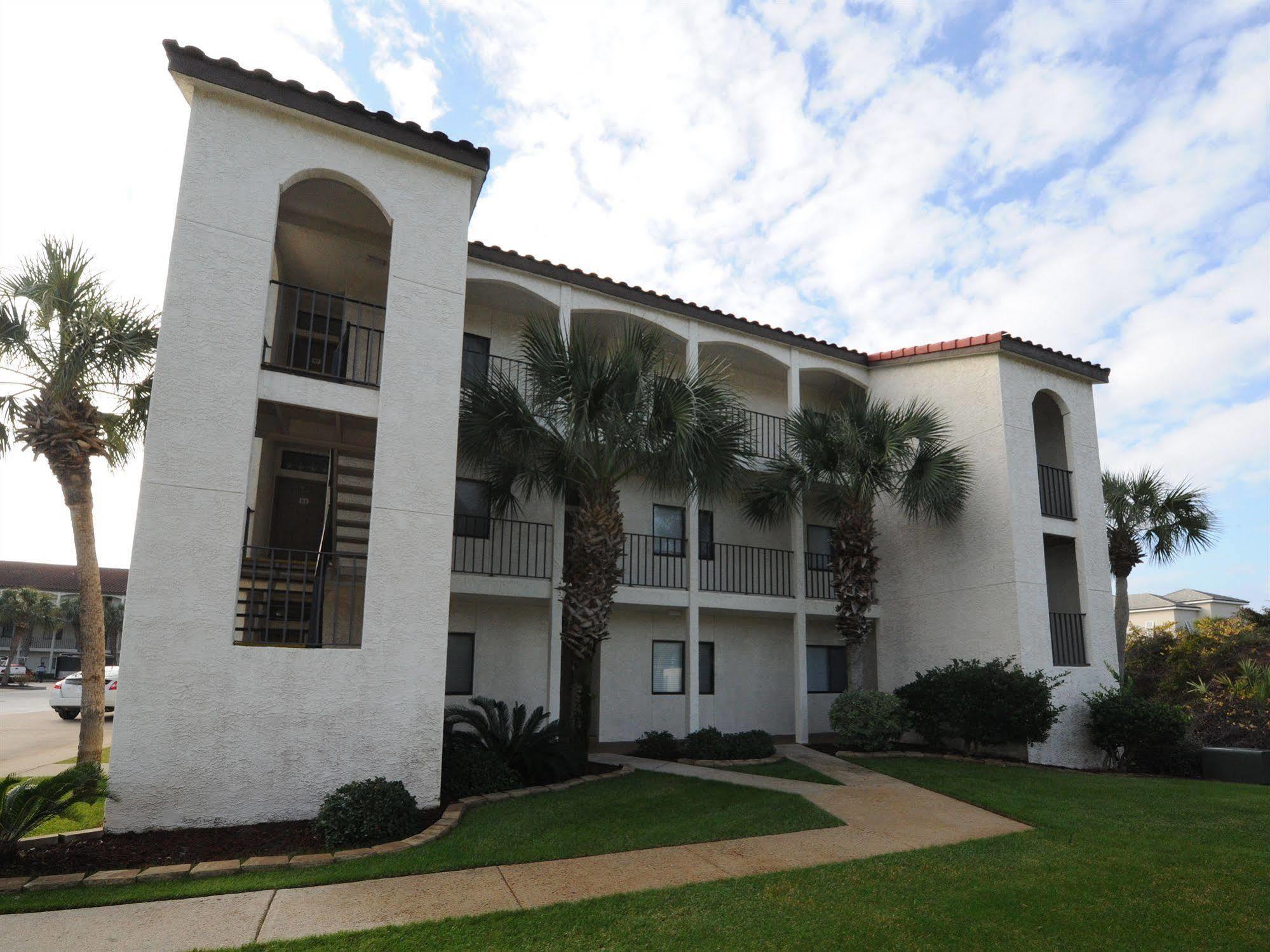 Ferienwohnung The Palms At Seagrove Santa Rosa Beach Exterior foto