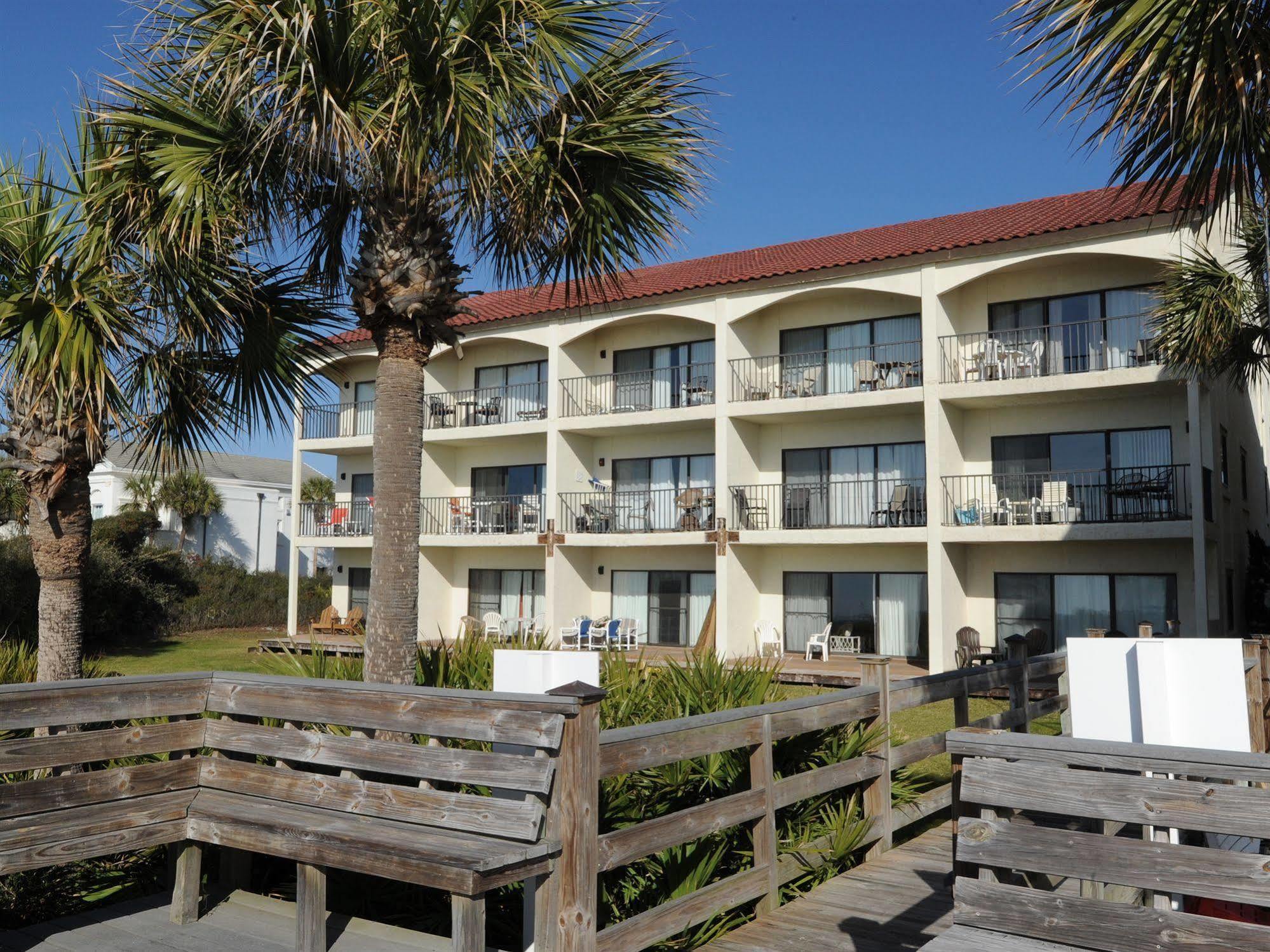 Ferienwohnung The Palms At Seagrove Santa Rosa Beach Exterior foto