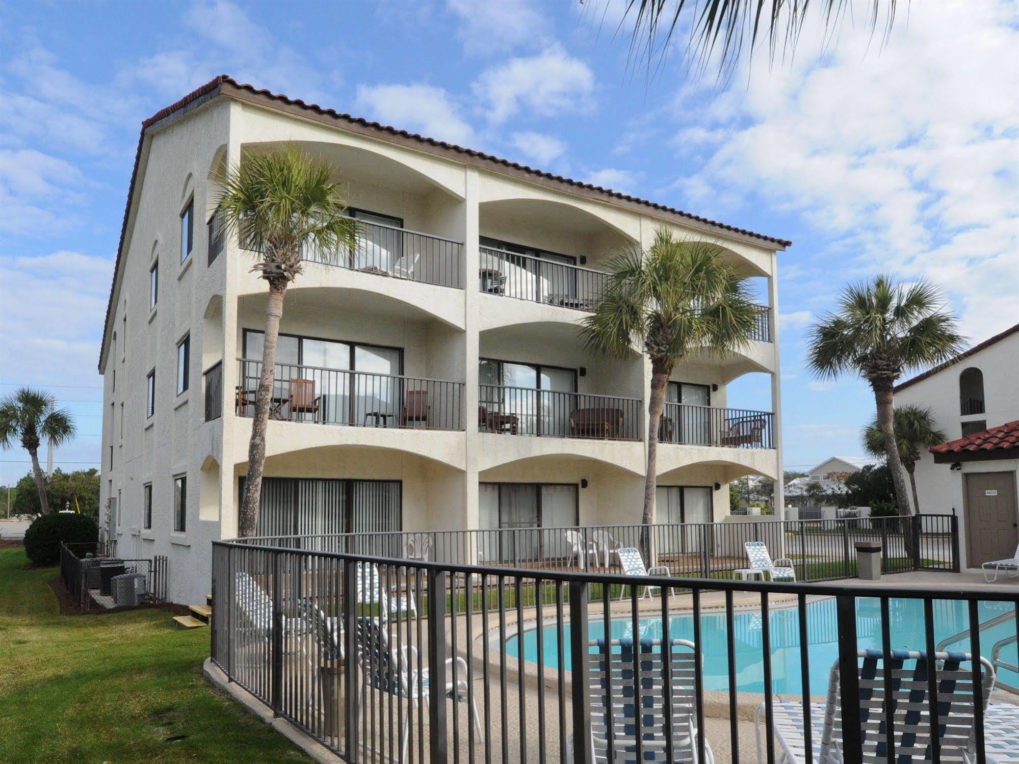 Ferienwohnung The Palms At Seagrove Santa Rosa Beach Exterior foto