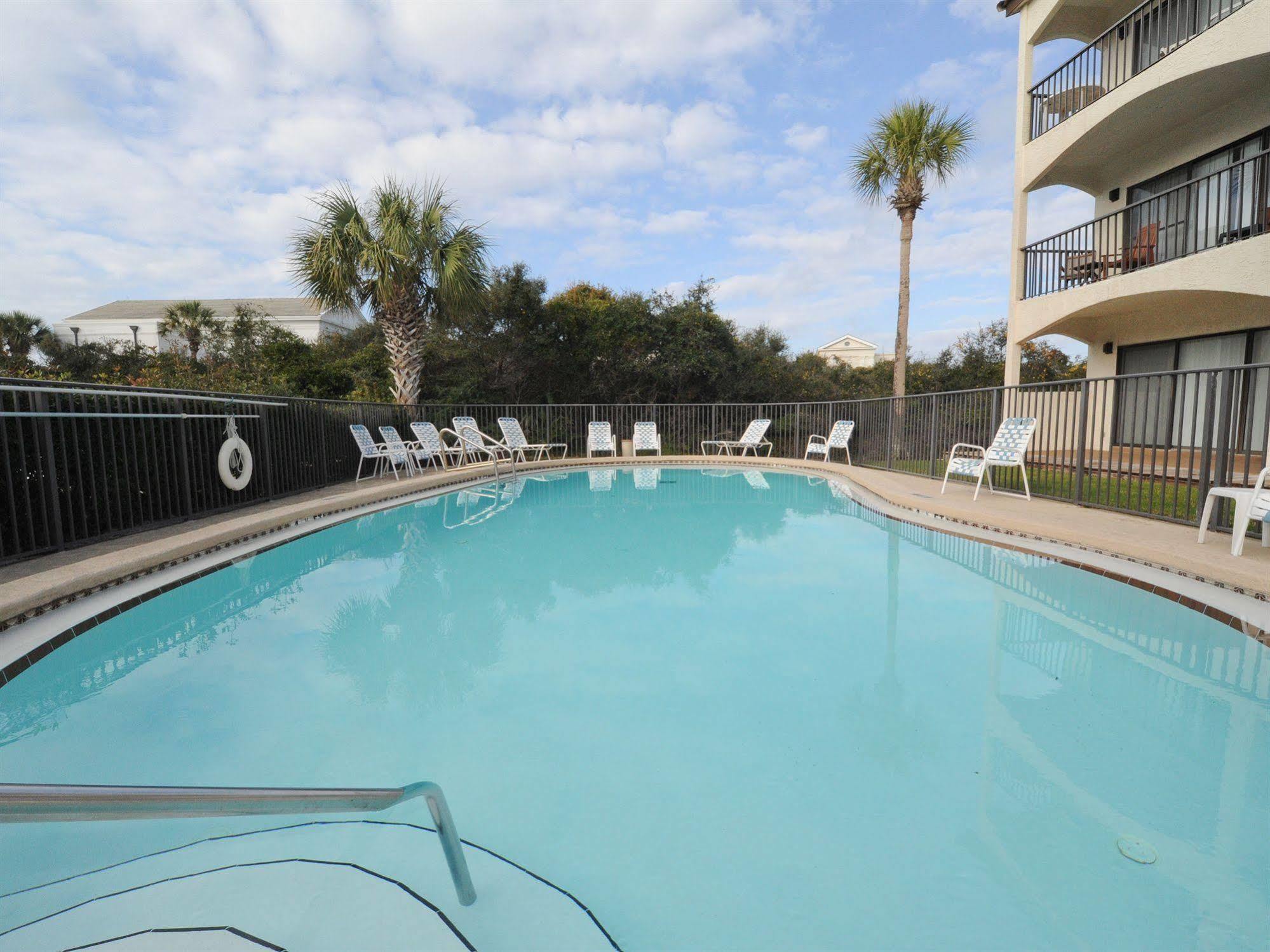 Ferienwohnung The Palms At Seagrove Santa Rosa Beach Exterior foto