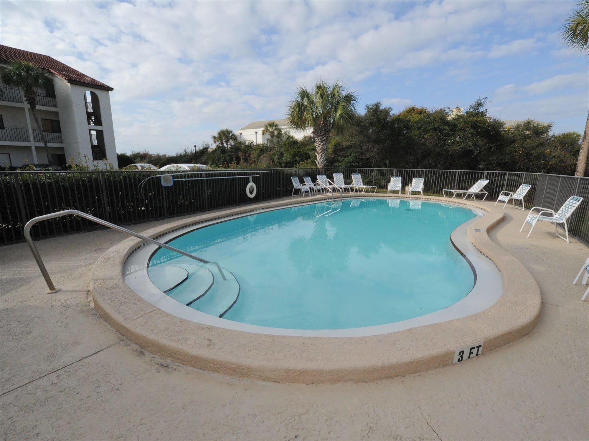 Ferienwohnung The Palms At Seagrove Santa Rosa Beach Exterior foto