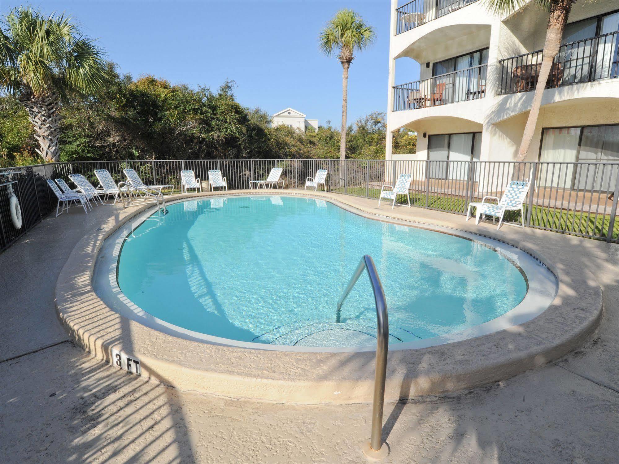 Ferienwohnung The Palms At Seagrove Santa Rosa Beach Exterior foto